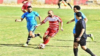 بلدية المحلة يهزم أبو قير 2 / 1 ويقترب من صدارة بحري
