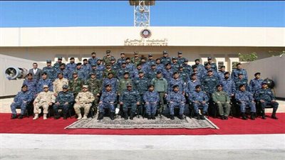 قوات مصرية تصل البحرين للمشاركة في تدريب (حمد – 3)