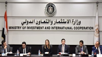 16 شركة تعر​ض خططها المستقبلية خلال اللقاء الدورى للمستثمرين مع وزيرة الاستثمار والتعاون الدولى