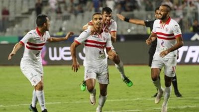 الزمالك في مجموعة قوية.. قرعة دور المجموعات بـ