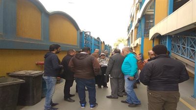 مدير صندوق تطوير العشوائيات: اليوم.. التسليم النهائى لسوق الزاوية الحمراء لمحافظة القاهرة