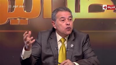 التليفزيون المصري يقبل استقالة توفيق عكاشة