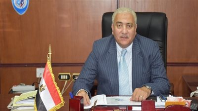 وفد وزارة البيئة فى رحاب جامعة مدينة السادات 