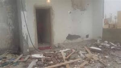 ازالة دور مخالف بالقطعة رقم 8484 بحى المقطم