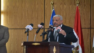 محافظ السويس: المحافظة انجزت 75% فى حملة 100 مليون صحة 
