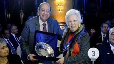 وفاة سيدة الأعمال نائلة علوبة أبرز مؤسسى جمعية رجال الأعمال المصريين 