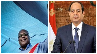 بسام راضي: السيسي يبعث برقية تهنئة لرئيس الكونغو بمناسبة انتخابه