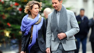 السرطان أنهك جسد أسماء الأسد.. كيف كان آخر ظهور لها؟