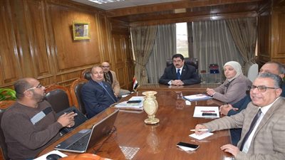 مرزوق:33 مليون جنية لتطوير 3 مجازر بالقليوبية بالتعاون مع الانتاج الحربى