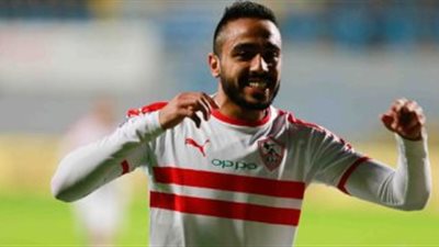 كهربا يثير الجدل عبر إنستجرام بتدوينة 