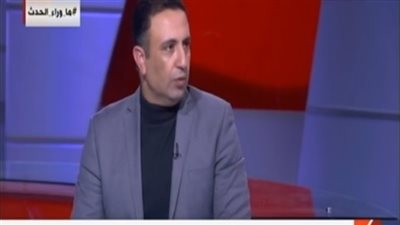 غدًا.. مستشار وزيرة التضامن الإجتماعى ضيف