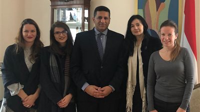 لأول مرة منذ 8 سنوات.. وفد إعلامى صربى يزور مصر لنشيط السياحة 