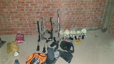 الداخلية: القضاء على خلية إرهابية إخوانية بالقليوبية ومصرع 