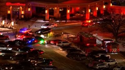 إطلاق نار في مركز تجاري بولاية إلينوي الأمريكية يخلف قتيلا ومصابا
