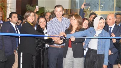 وزيرتا الهجرة والتضامن تفتتحان معرض ديارنا لدعم الحرف اليدوية والتراثية 