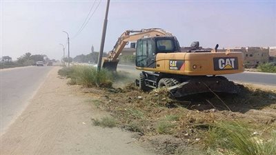 الري: إزالة 3329 حالة تعد على النيل والترع والرياحات بالمحافظات