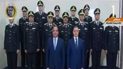 بحضور وزير الداخلية.. 