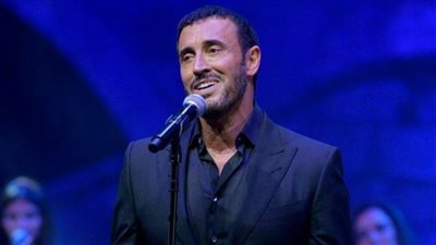 كاظم الساهر يطرح فيديو كليب بمناسبة عيد الحب