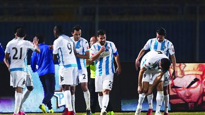 مفاجآت في تشكيل بيراميدز أمام الزمالك