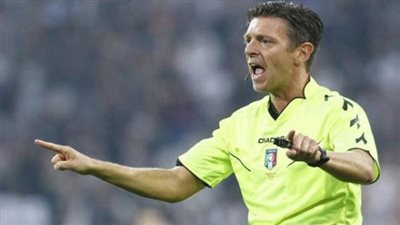 طاقم الحكام الإيطالي لمباراة الزمالك وبيراميدز يصل القاهرة مساء اليوم