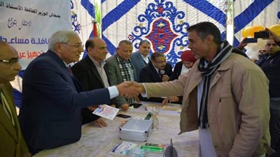 شاروبيم.. في احتفالية عرائس أجا بالدقهلية