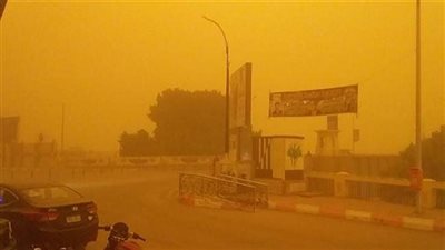 الأرصاد الجوية توضح حقيقة تعرض القاهرة لعواصف رملية غدا