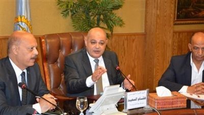 تخصيص قطعة أرض أملاك دولة لإقامة حديقة عامة بمدينة سمنود بالغربية 