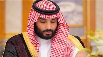 ولي العهد السعودي يجري اتصالا هاتفيا برئيس الوزراء العراقي