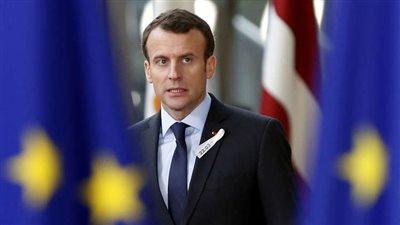 لأول مرة منذ توليه الرئاسة.. ماكرون يزور مصر الأحد المقبل
