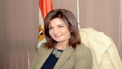وزيرة الهجرة تفتتح الدورة الثانية لمعرض عقارات النيل 