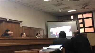 غداً.. تأجيل قضية قاتل نجليه بمحكمة جنايات المنصورة 