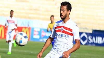 الزمالك يعير أحمد رفعت لإنبي