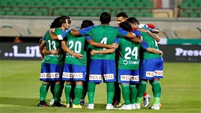 بيكلي يقود هجوم المقاصة أمام الأهلي .. وأنطوي خارج الحسابات