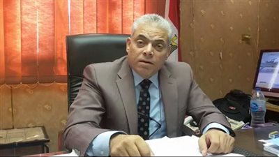 رئيس مدينة أشمون يتابع بيع اللحوم بأسعار مخفضة 