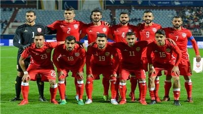 إقالة الجهاز الفني لمنتخب البحرين بعد وداع كأس اسيا