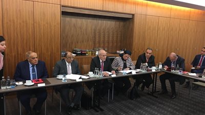 بعد الاطلاع على تكنولوجيا تدوير المخلفات.. وفد حكومي يعود للقاهرة