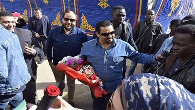 بالصور.. جامعة المنصورة تستقبل أول وفود الجامعات المشاركة بالملتقى الأول للطلاب الوافدين 