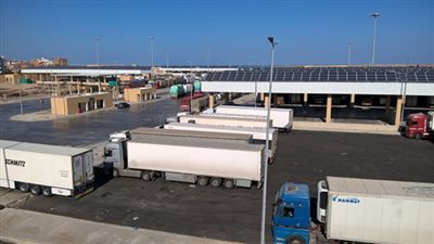 ننشر حركة الواردات والصادرات بموانىء البحر الاحمر