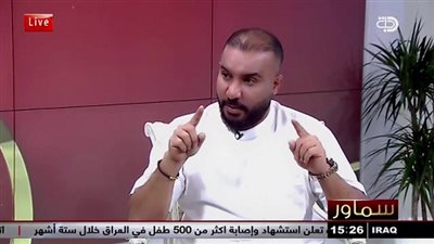 رأفت البدر يستعد لفيلم عراقي مصري مارس المقبل