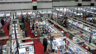 البيئة تواصل أنشطتها التوعوية بورش عمل فنية بمعرض القاهرة الدولي للكتاب