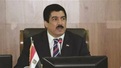 محافظ القليوبية يشاهد تجربة تأمين هدف حيوي بالحراسات المشددة بشركة انابيب بترول مسطرد