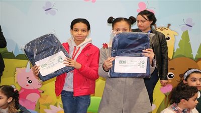 الجناح السعودي ينظم مسابقة ثقافية لرواد معرض القاهرة