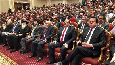 وزير التعليم العالى:عمليات التنمية بالقارة الافريقية تواجة العديد من التحديات