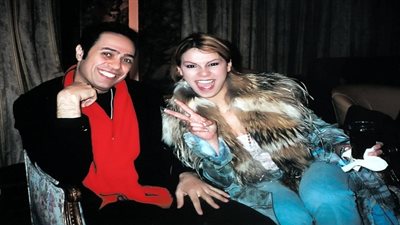 بالصور.. نيويورك تايمز تُطلق علي حكيم لقب الأسد المصري 