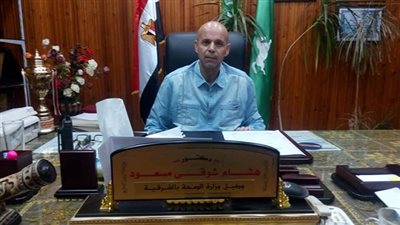 مسعود: خطة عاجلة لنقل محرقة المخلفات الطبية بمستشفى أبوكبير المركزى 