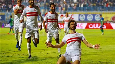 كيف كسر الزمالك 