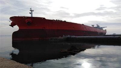 21 سفينة تداولت 519 شاحنة بضائع و43 سيارة بموانىء البحر الاحمر