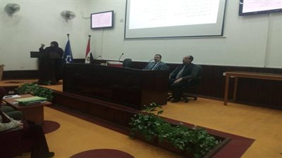 صحة السويس تستعد للحملة القوميه للتطعيم لمواجهة مرض شلل الاطفال   