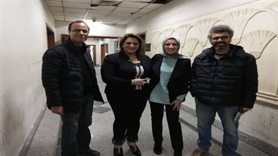 سها سعيد لـ حدوتة مصرية 