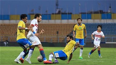 اتحاد الكرة: الزمالك والإسماعيلى المؤجلة من الدور الأول 3 أبريل